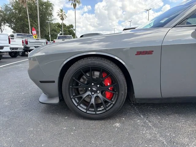 Used 2023 Gray Dodge R/T Scat Pack image 32