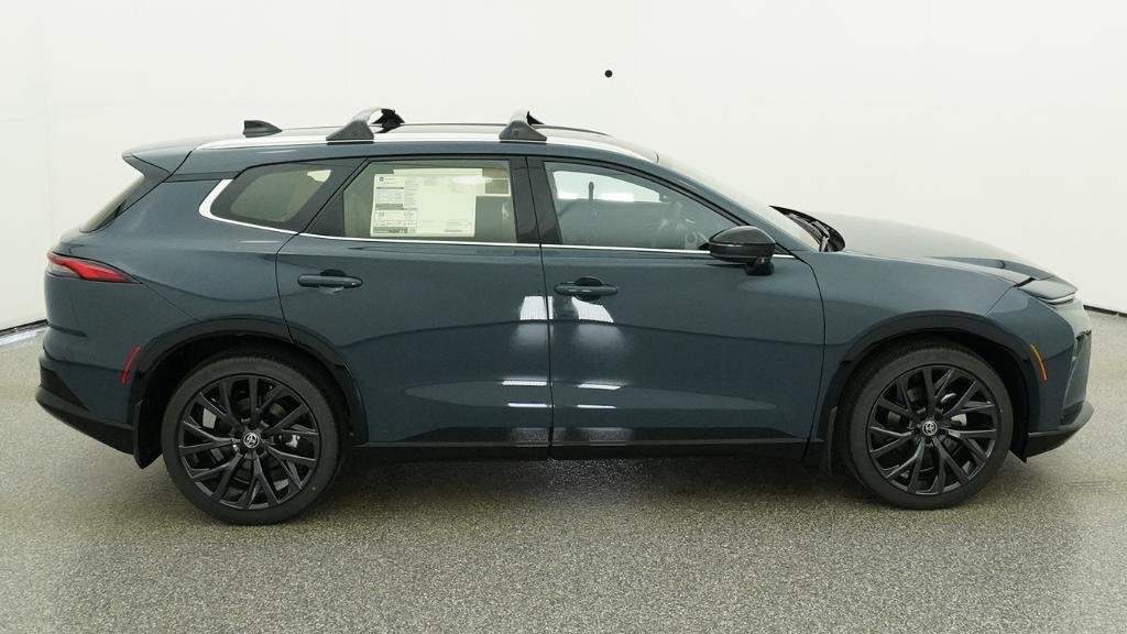 New 2026 Storm Cloud Toyota Limited image 38