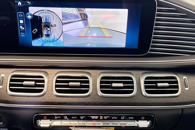 New 2026 Selenite Grey Metallic Mercedes-Benz GLE 450 image 43