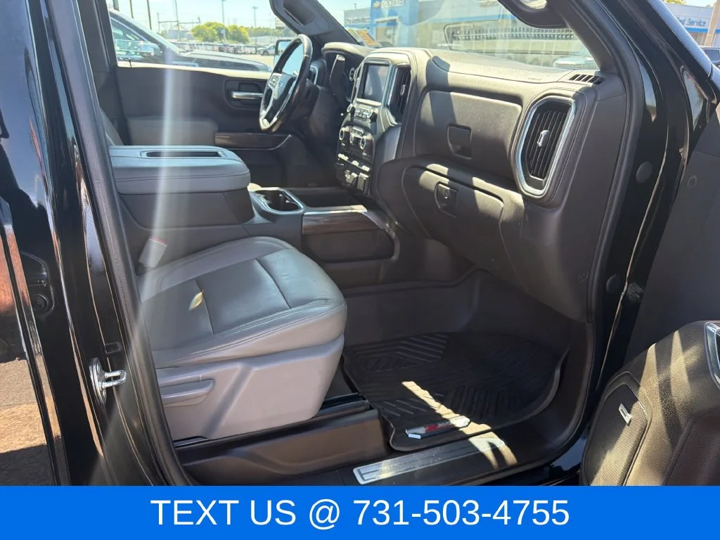 Used 2020 Black Chevrolet LT Trail Boss image 31