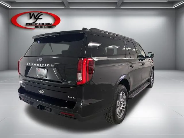 New 2026 Agate Black Metallic Ford MAX Active image 22