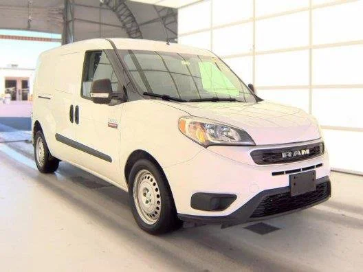Used 2022 Bright White Ram Base image 1