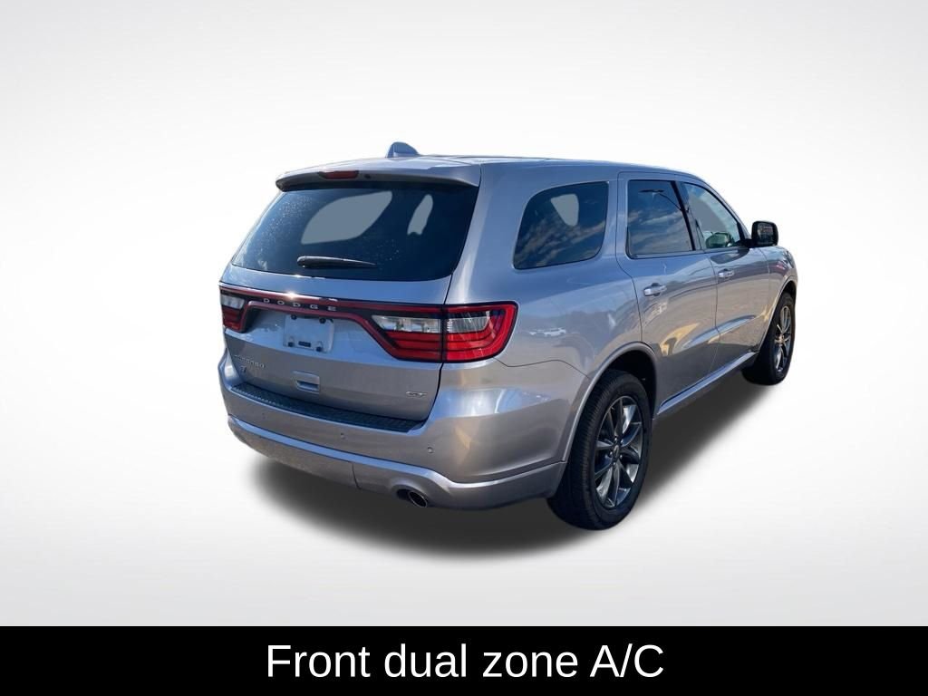 Used 2018 Silver Dodge GT image 7