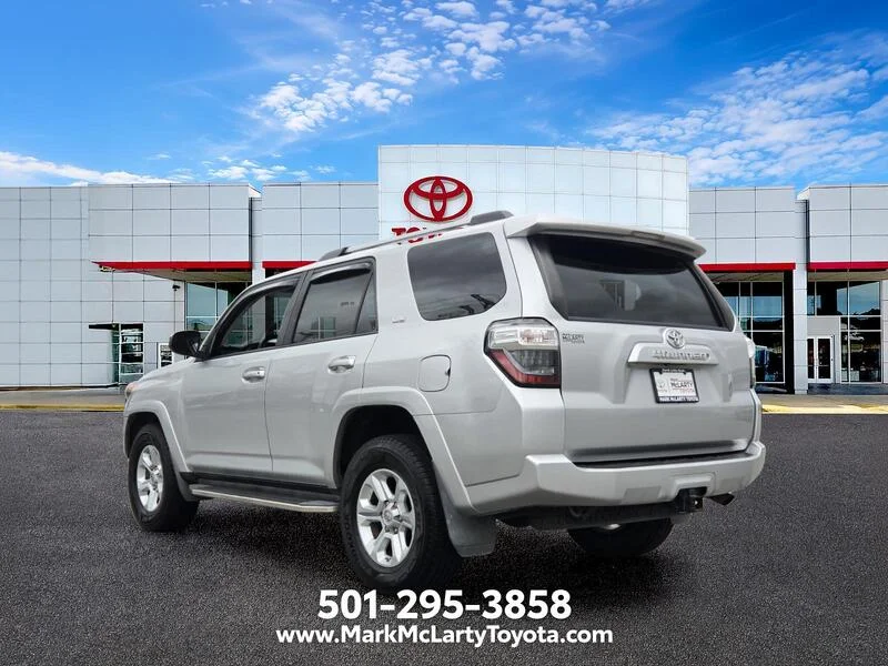 Used 2020 Classic Silver Metallic TOYOTA SR5 2WD image 3