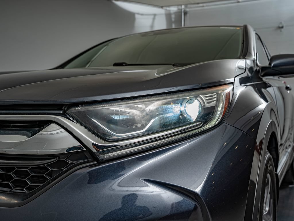 Used 2018 Gunmetal Metallic Honda EX image 13