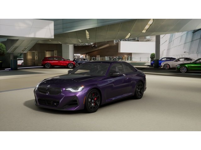2026 BMW 2 Series M240i xDrive Coupe's photo
