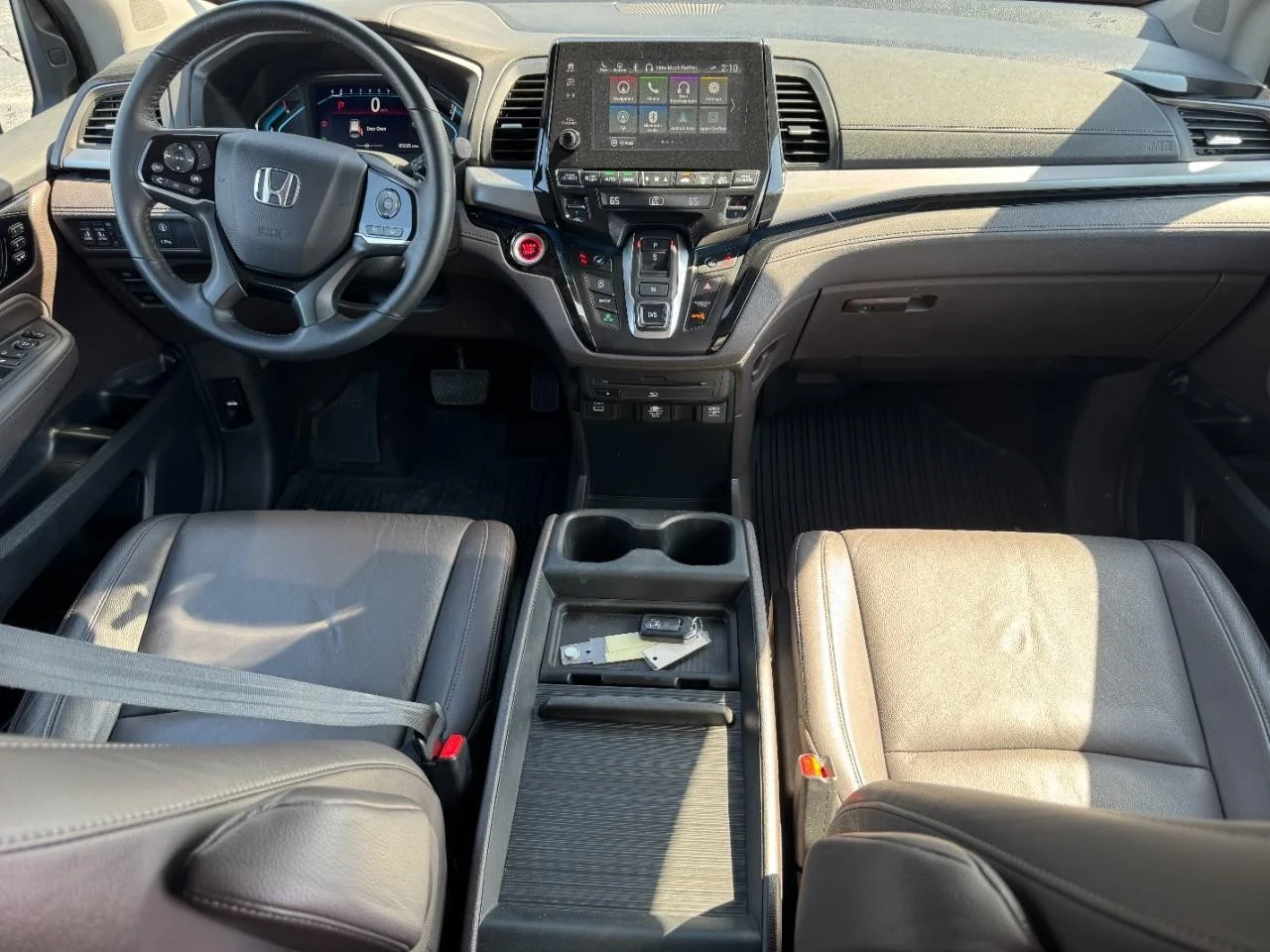 2023 Honda Odyssey Touring - Photo 13