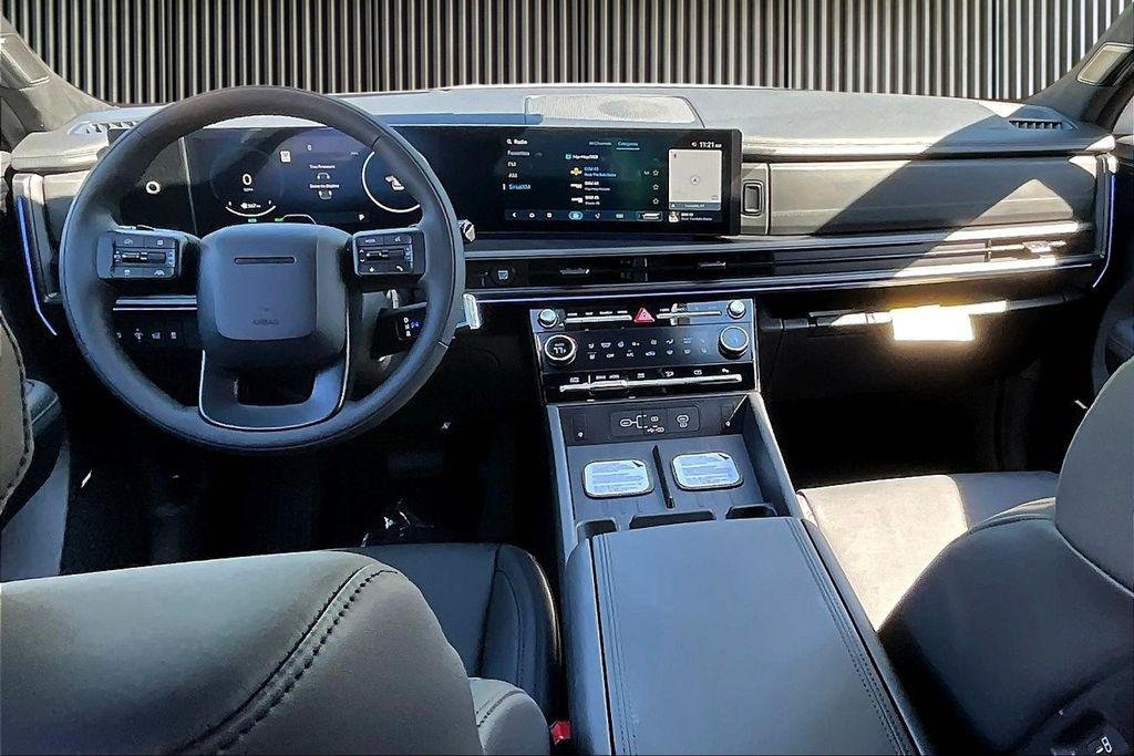 2026 Hyundai Santa Fe Calligraphy - Photo 6