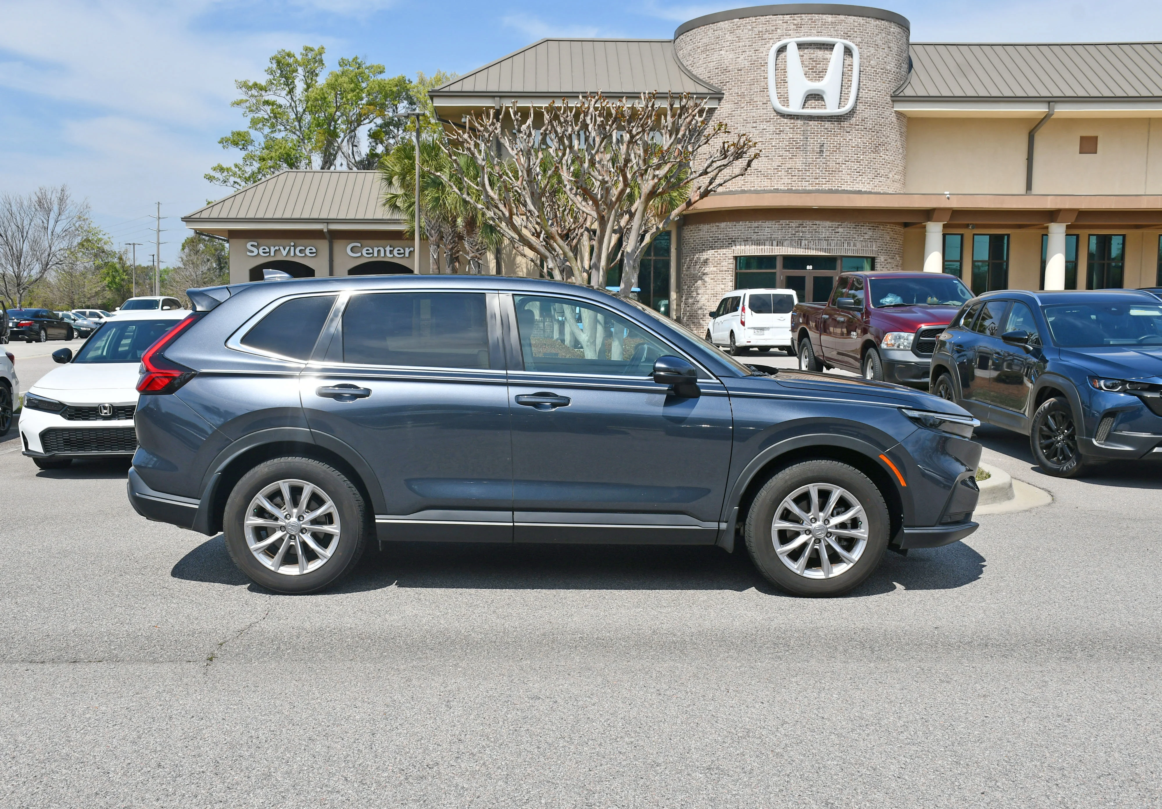 2024 Honda CR-V EX-L - Photo 28