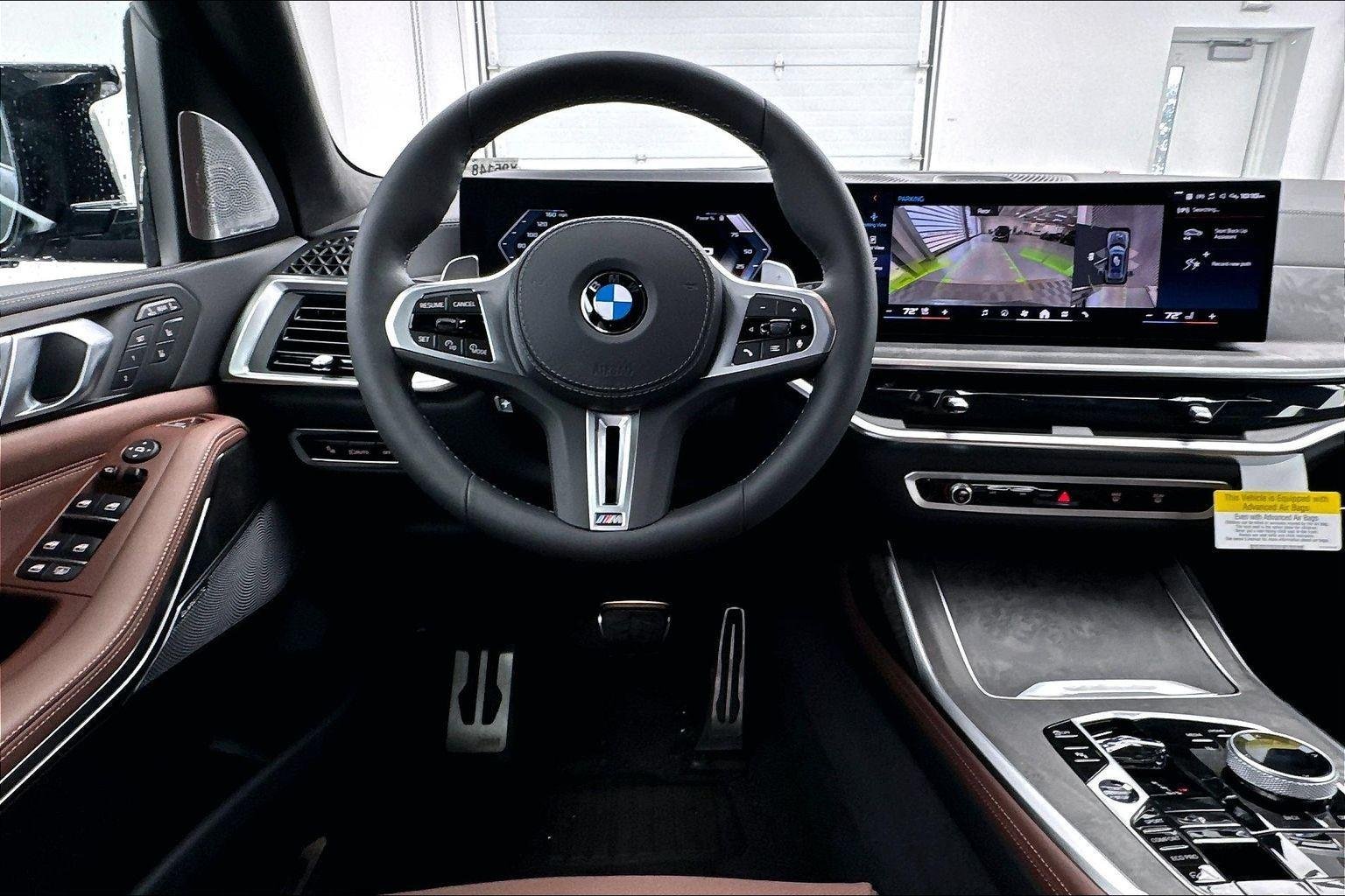 New 2027 Skyscraper Grey Metallic BMW M60i image 11
