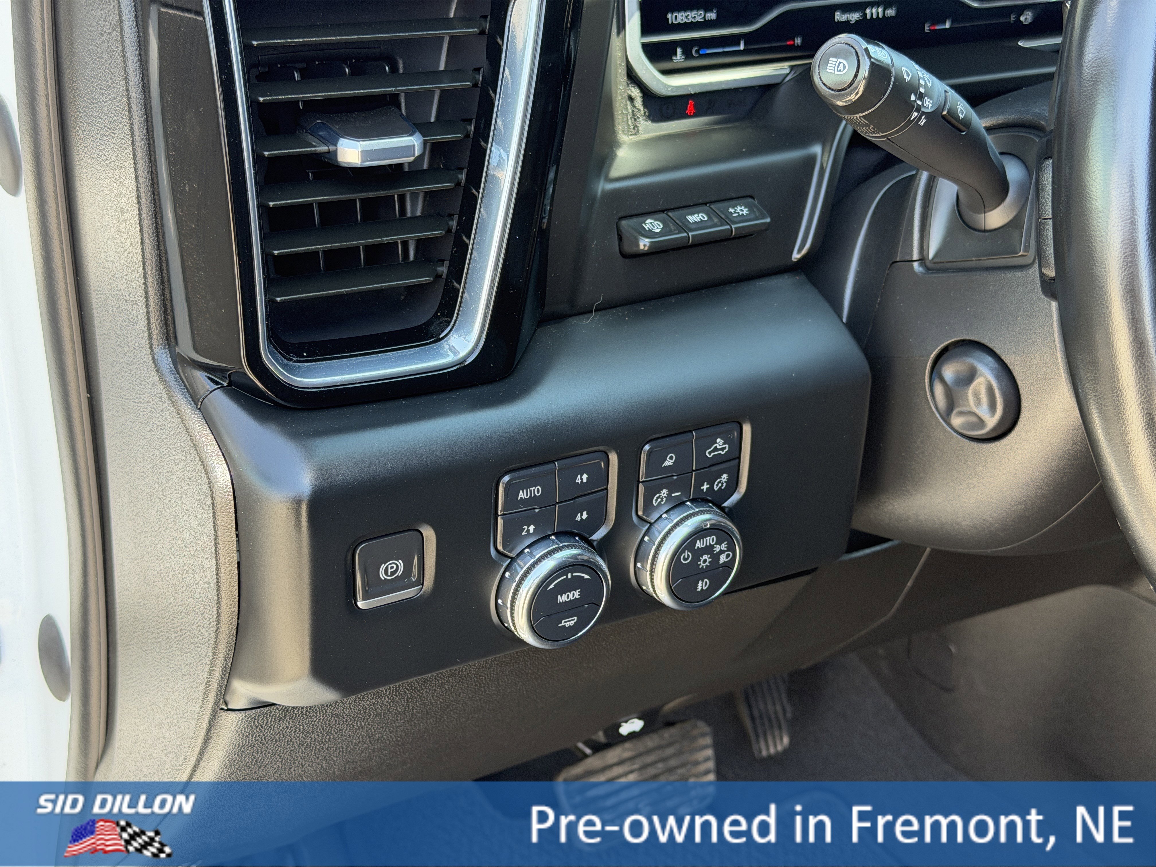 Used 2023 Summit White GMC Denali image 14