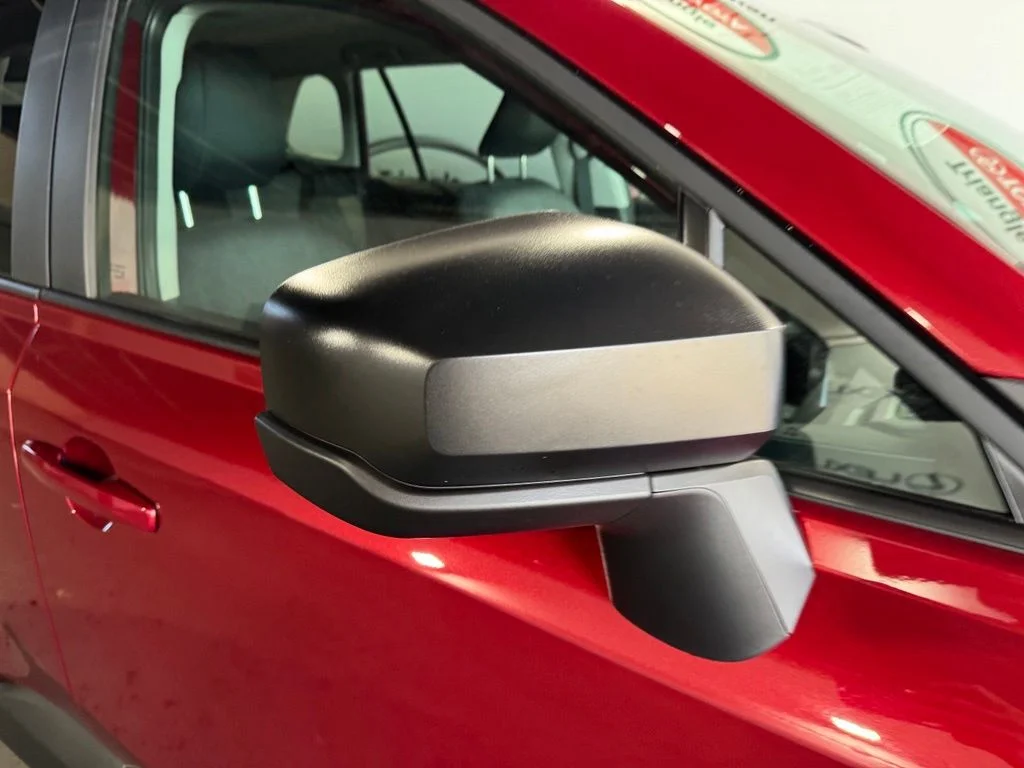 New 2026 Red Toyota  image 9