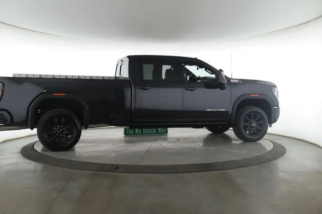Used 2026 Gray GMC AT4 image 6