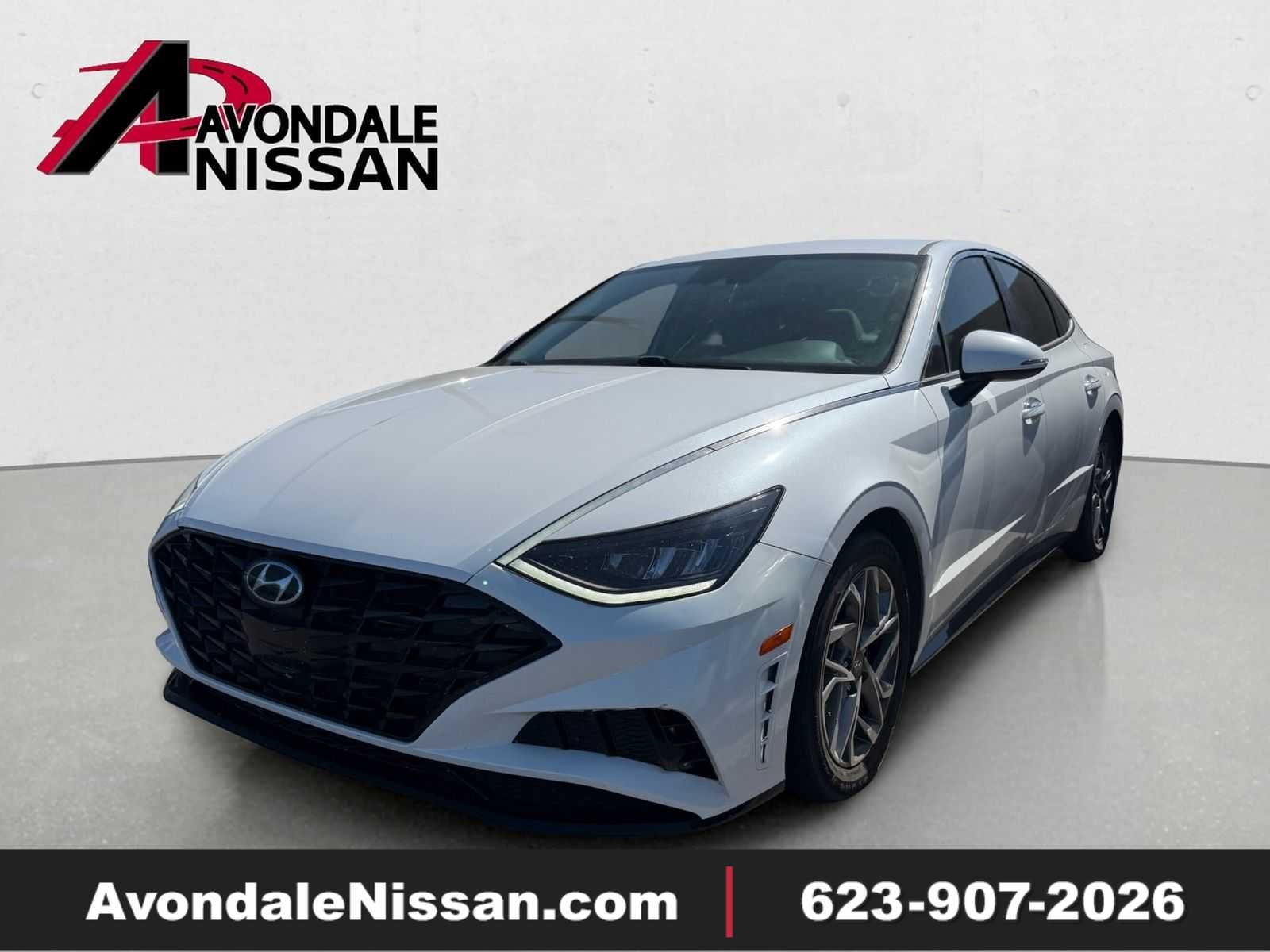 2020 Hyundai Sonata SEL's photo