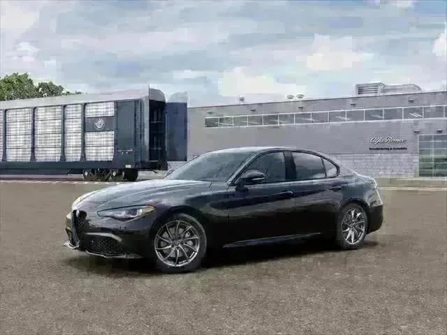 2026 Alfa Romeo Giulia