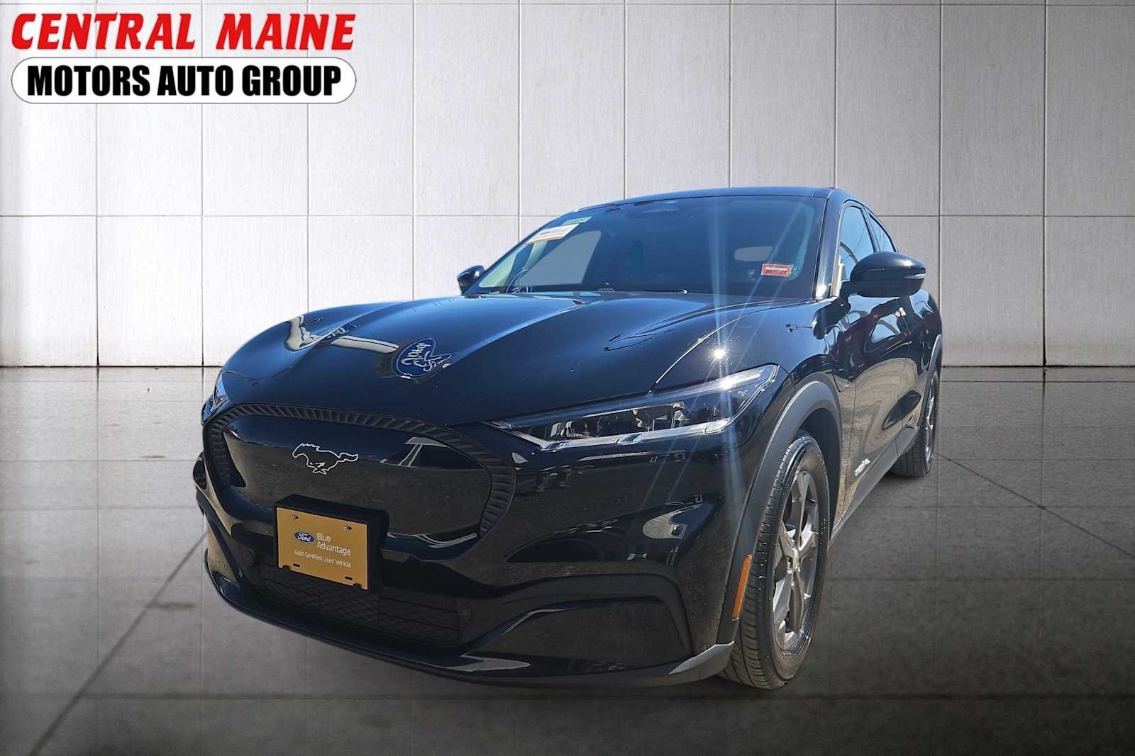 2022 Ford Mustang Mach-E