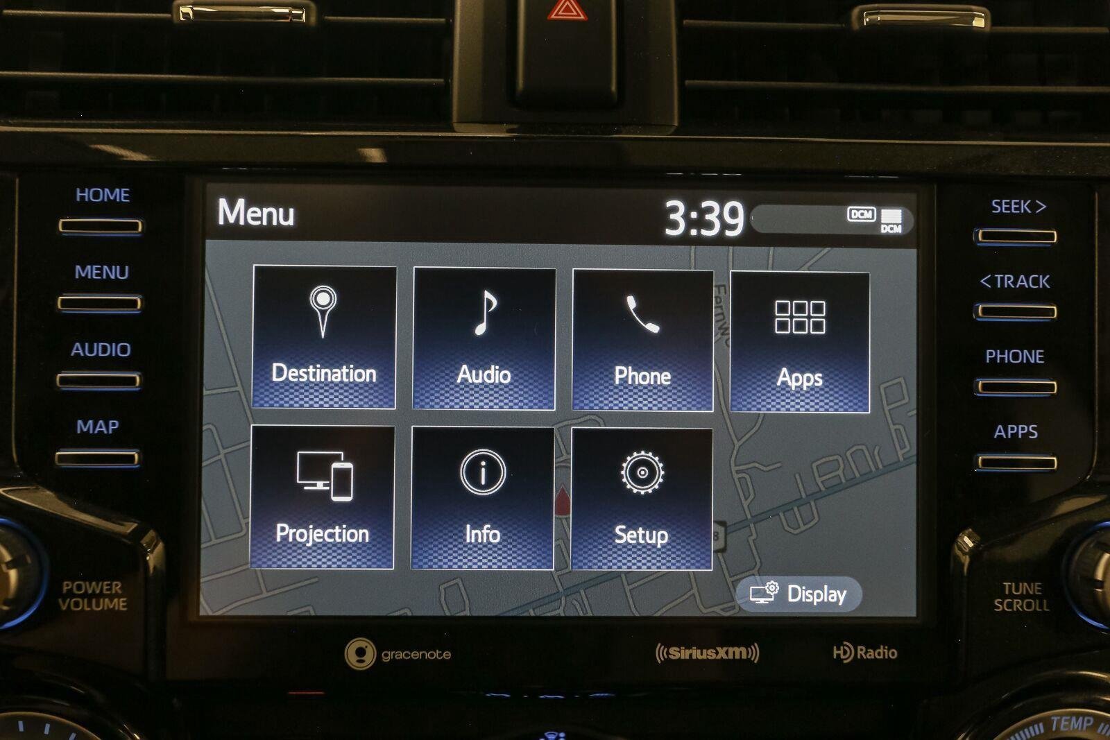 Used 2024 Ice Cap Toyota TRD Off-Road Premium image 25