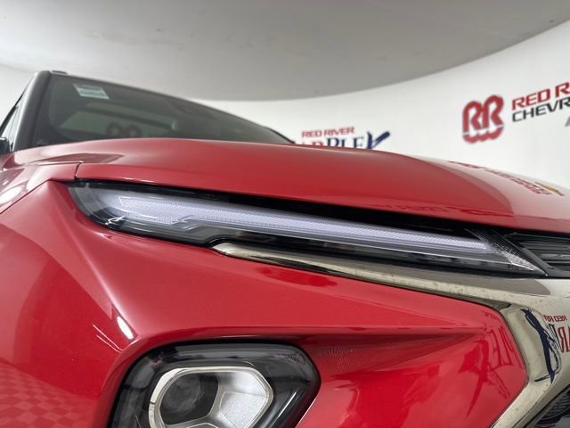 New 2026 Apex Red Chevrolet RS image 29
