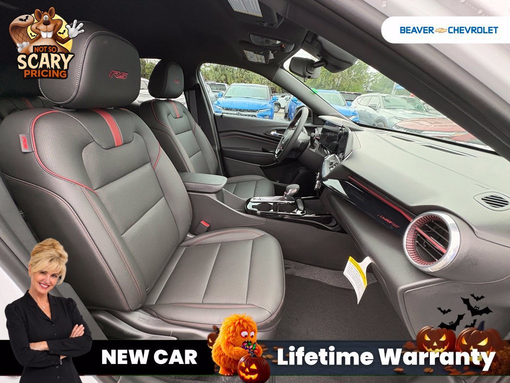 2026 Chevrolet Trax RS - Photo 26