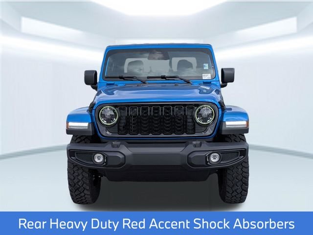 2026 Jeep Gladiator Willys - Photo 11