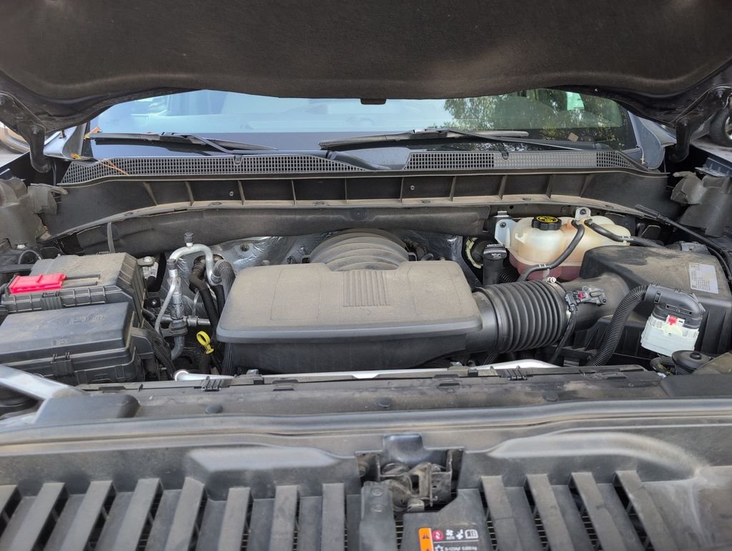 Used 2021 Blue Chevrolet LT image 13