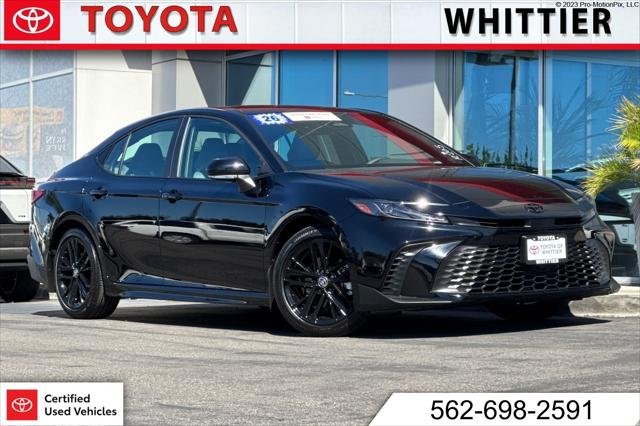 2026 Toyota Camry