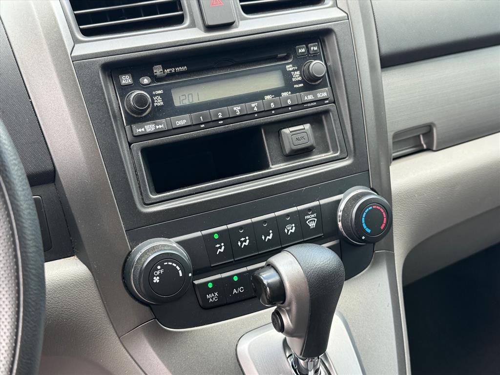 Used 2010 Glacier Blue Metallic Honda LX image 20