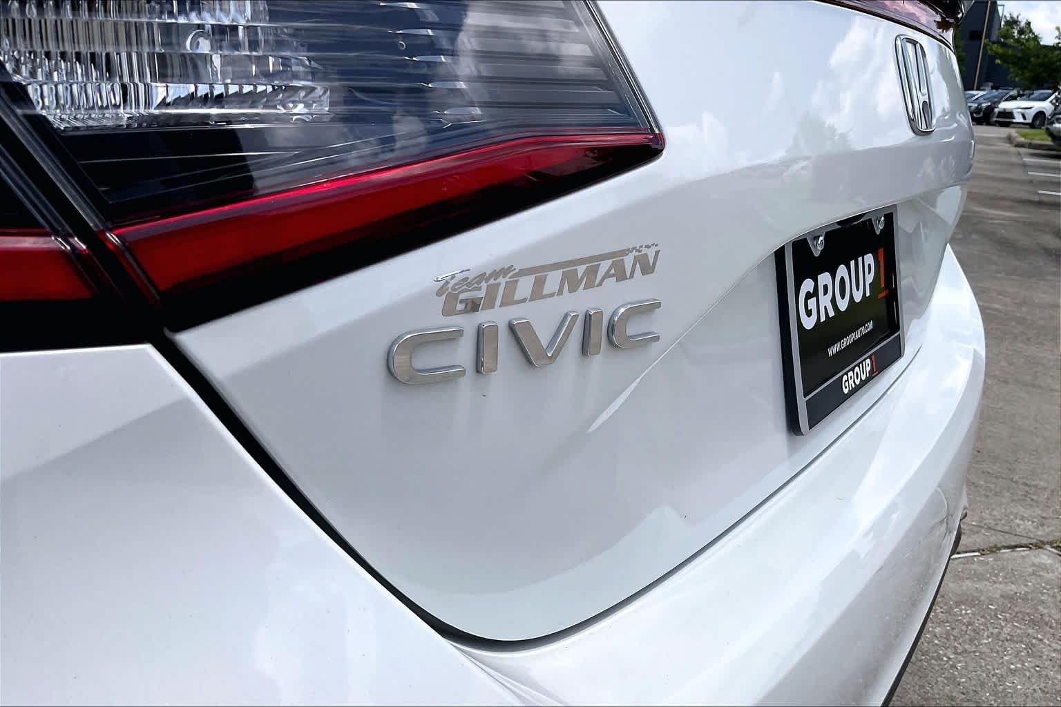 Used 2023 Platinum White Pearl Honda Sport image 29
