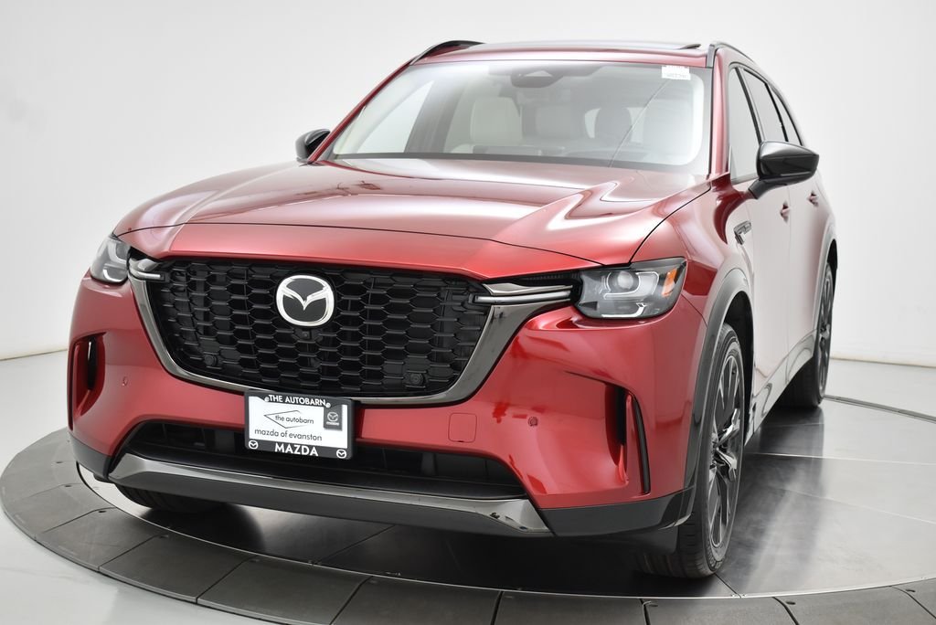 New 2026 Soul Red Crystal Metallic Mazda 3.3 Turbo S Premium Sport AWD image 15