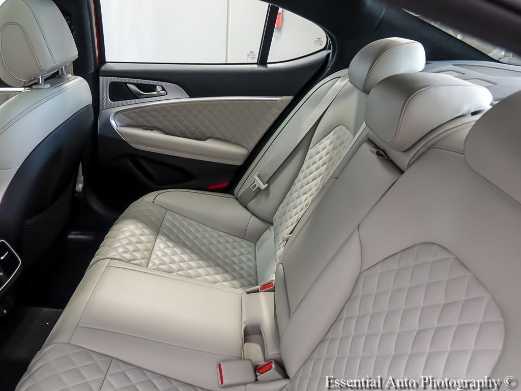 Used 2022 Red Genesis 3.3T image 14
