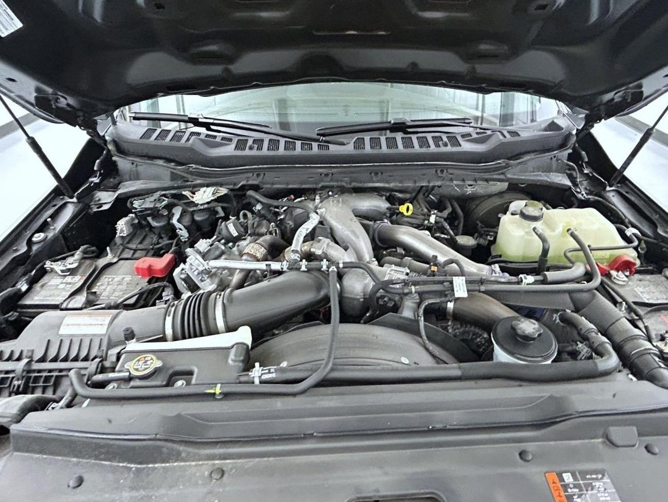 New 2026 Carbonized Gray Metallic Ford XL image 28
