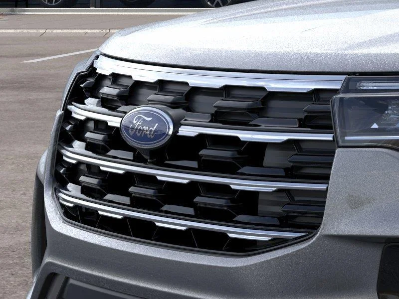 New 2026 Carbonized Gray Metallic Ford Active image 17
