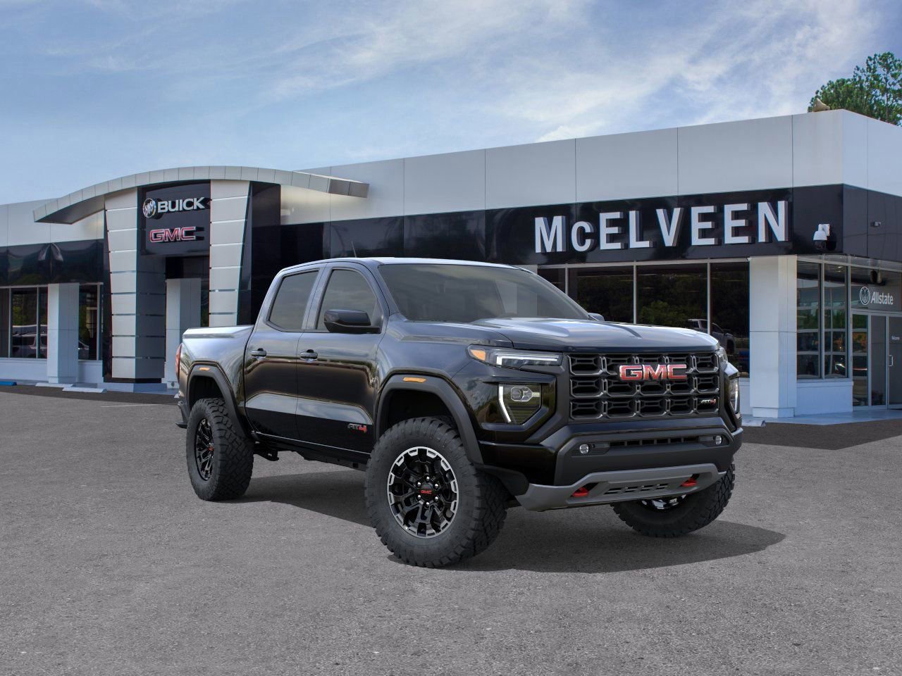 2026 GMC Canyon 4WD AT4 Crew Cab Short Box's photo