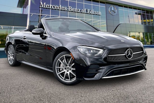 2023 Mercedes-Benz E-Class E 450