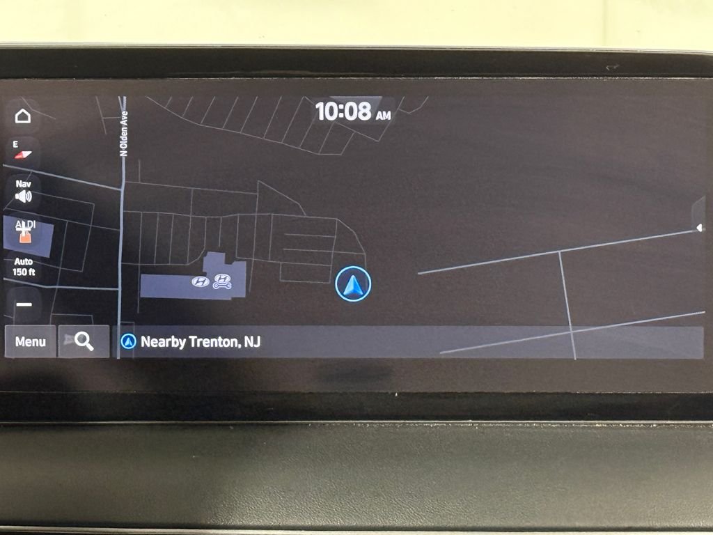 Used 2023 White Hyundai SEL image 47