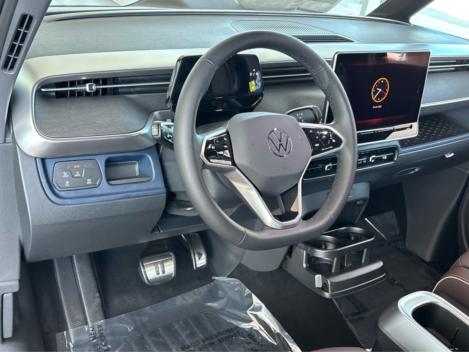 2025 Volkswagen ID. Buzz PRO S - Photo 8