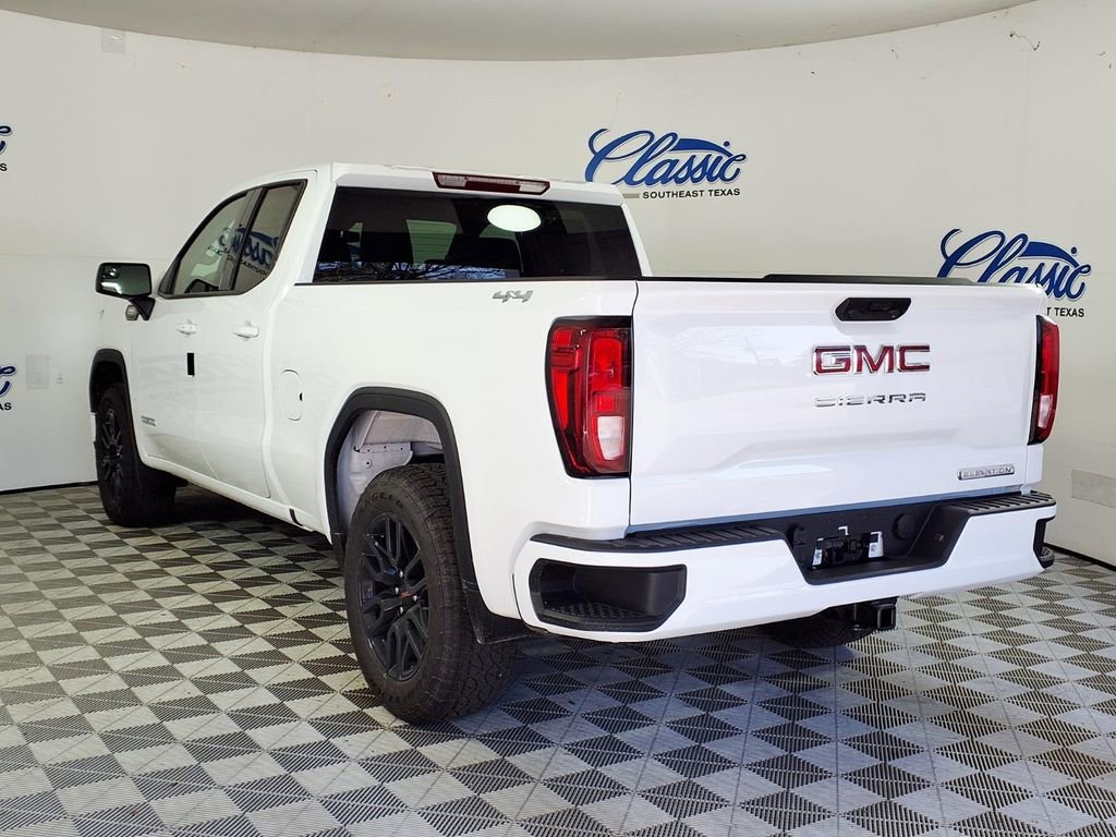 New 2026 Summit White GMC Elevation image 2