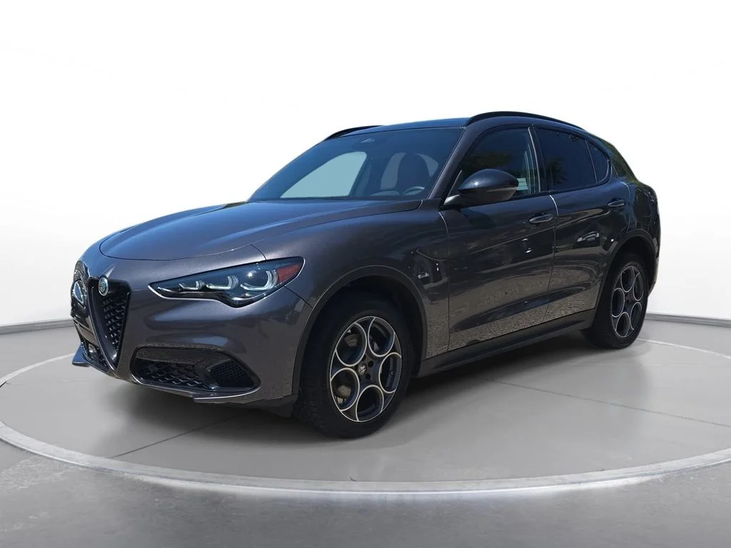 2026 Alfa Romeo Stelvio