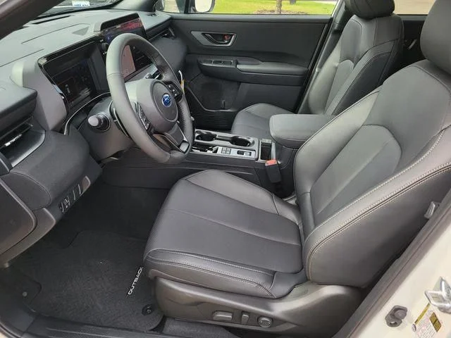 New 2026 CRYSTAL WHITE PEARL Subaru Limited XT image 9