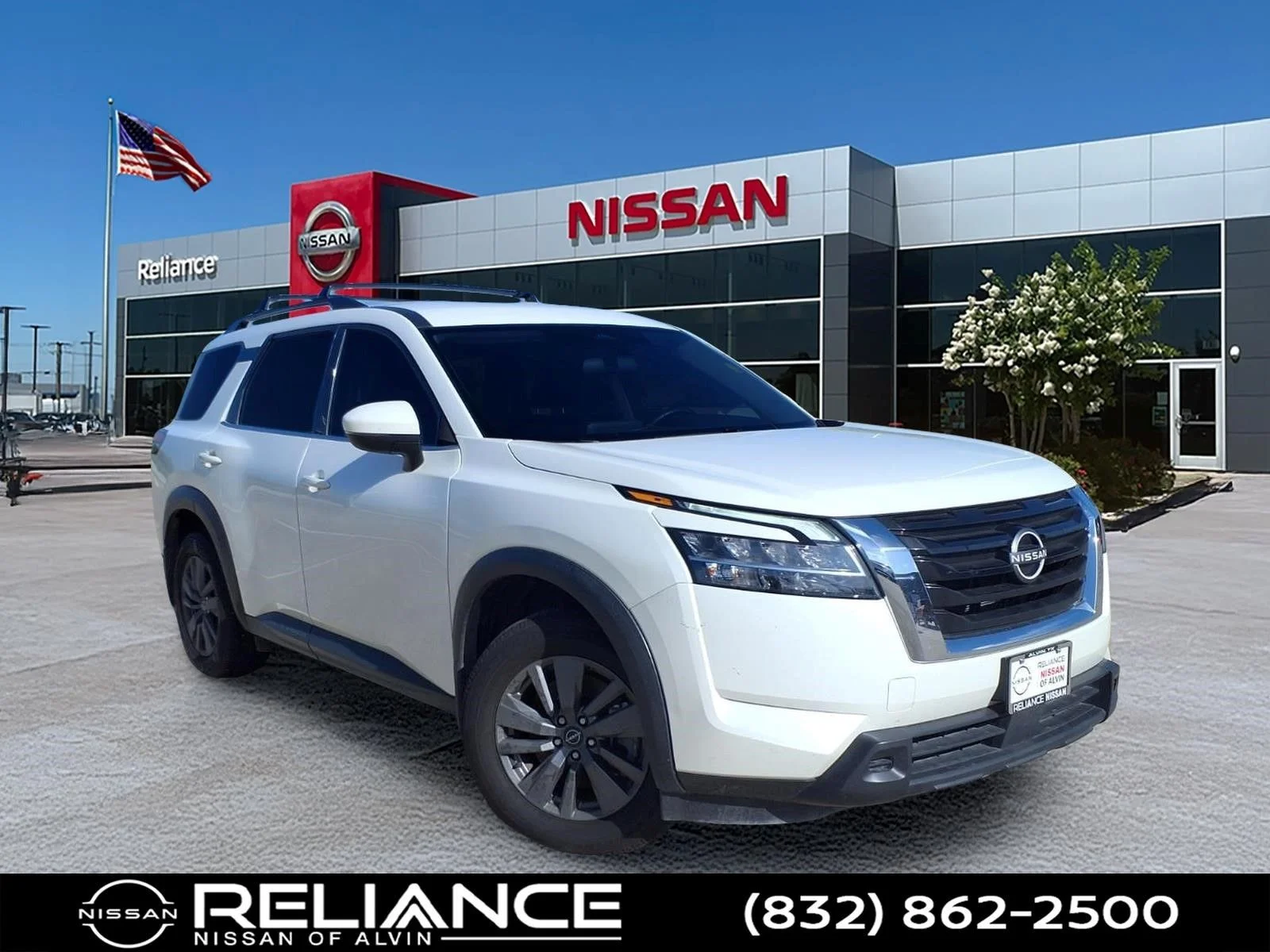 2022 Nissan Pathfinder