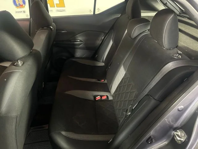Used 2020 Gun Metallic Nissan SV image 34