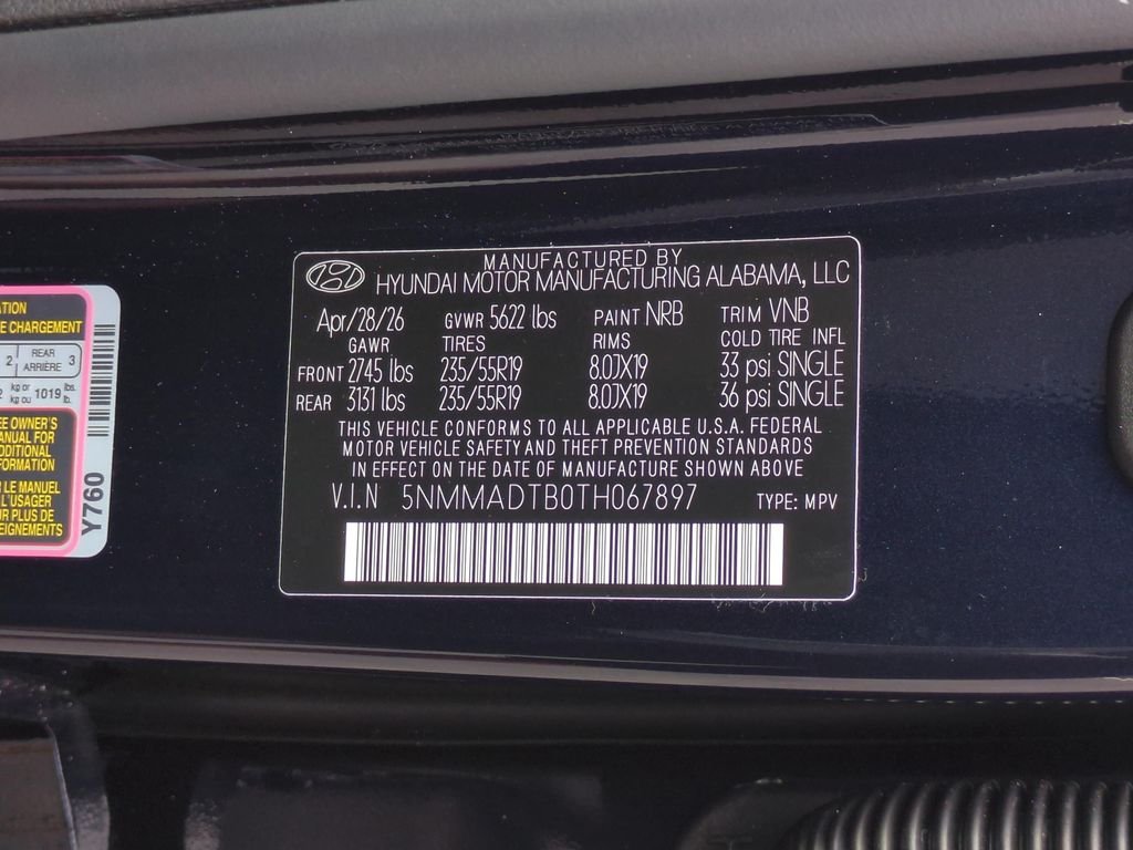 New 2026 Blue Genesis 2.5T SELECT image 29