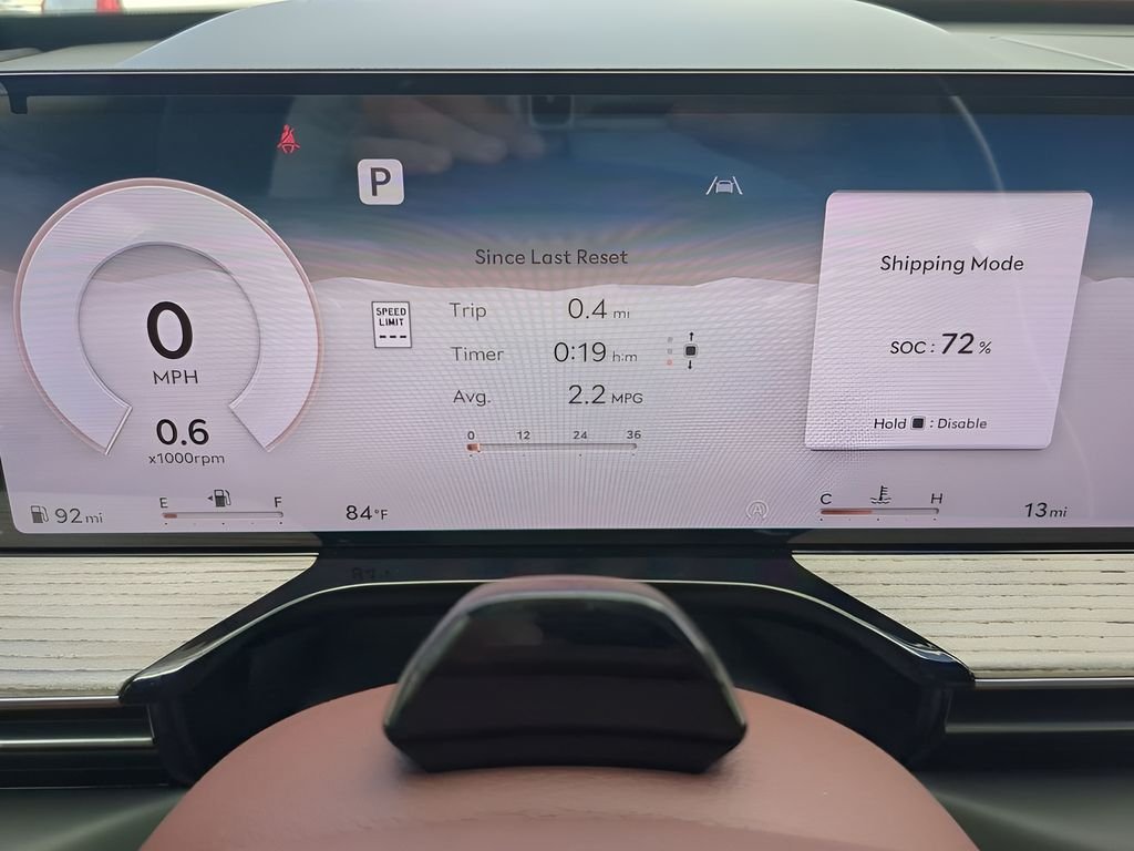 New 2026 Gray Genesis 3.5T PRESTIGE image 28