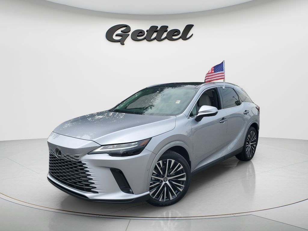 2026 Lexus RX