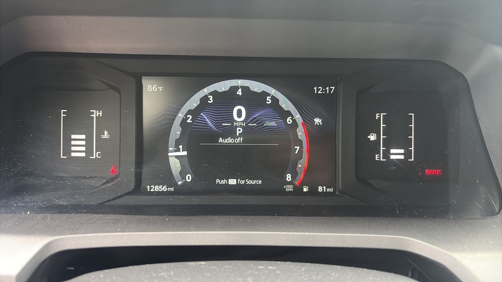 2024 Toyota Tacoma SR5 - Photo 22