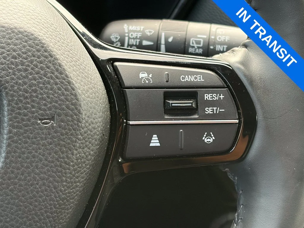 Certified Used 2024 Still Night Pearl Honda EX-L image 32