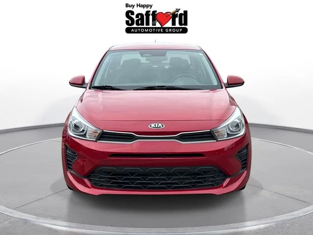Used 2023 Red Kia S image 7