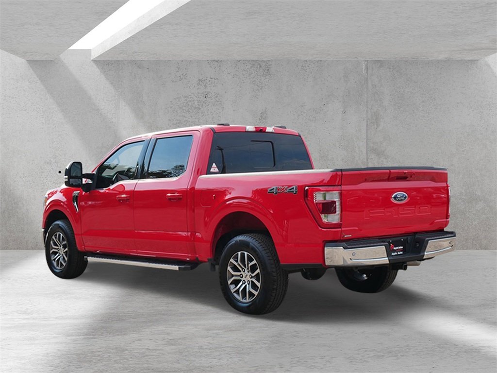 2022 Ford F-150 Lariat photo 4