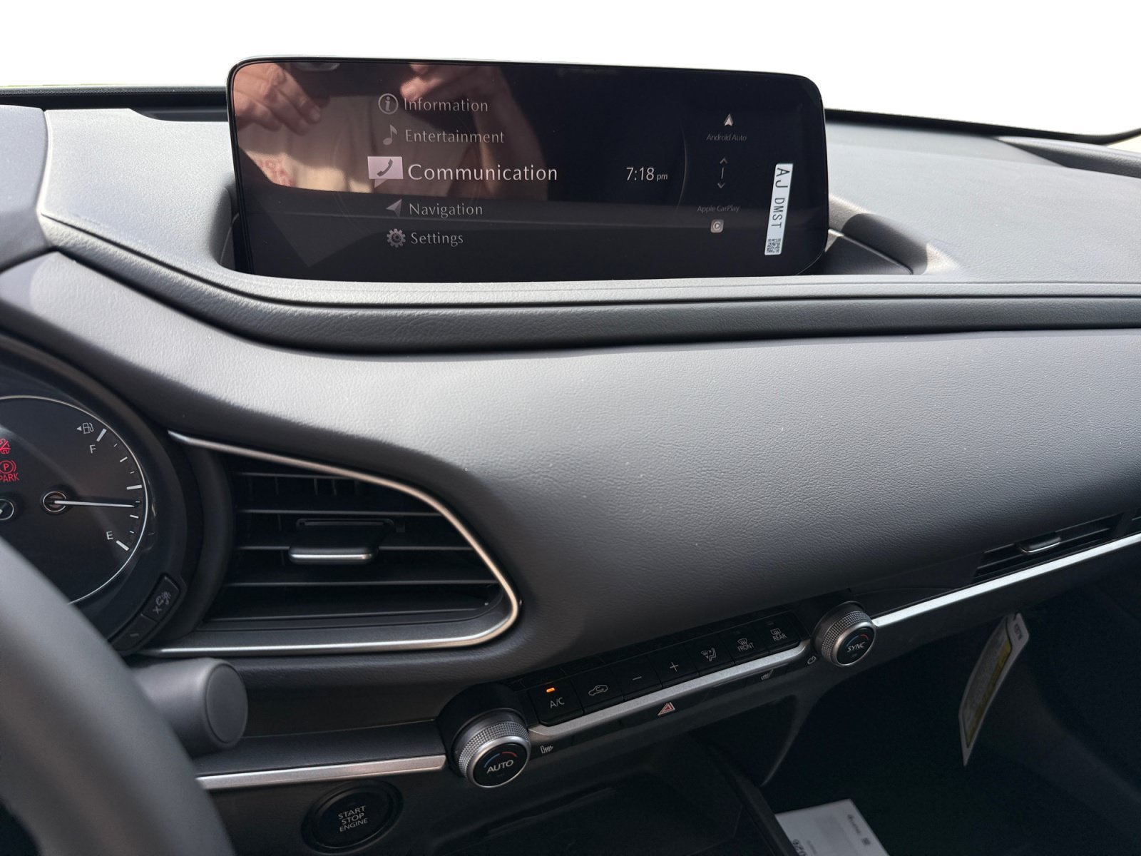 New 2026 Aero Gray Metallic Mazda 2.5 S Preferred image 12