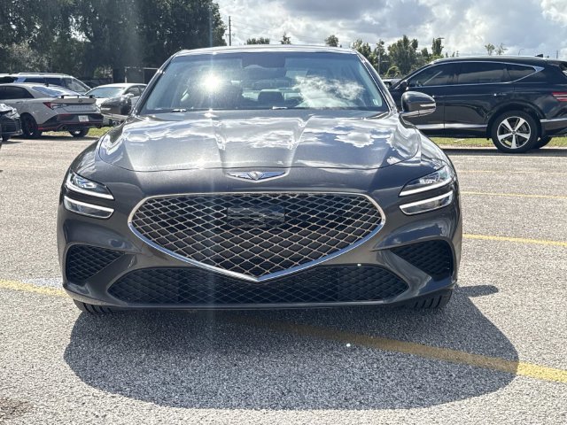 2026 GENESIS G70 Standard - Photo 8